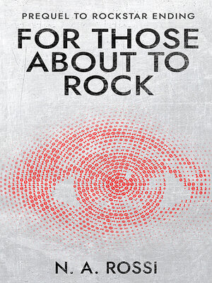 cover image of For Those About to Rock